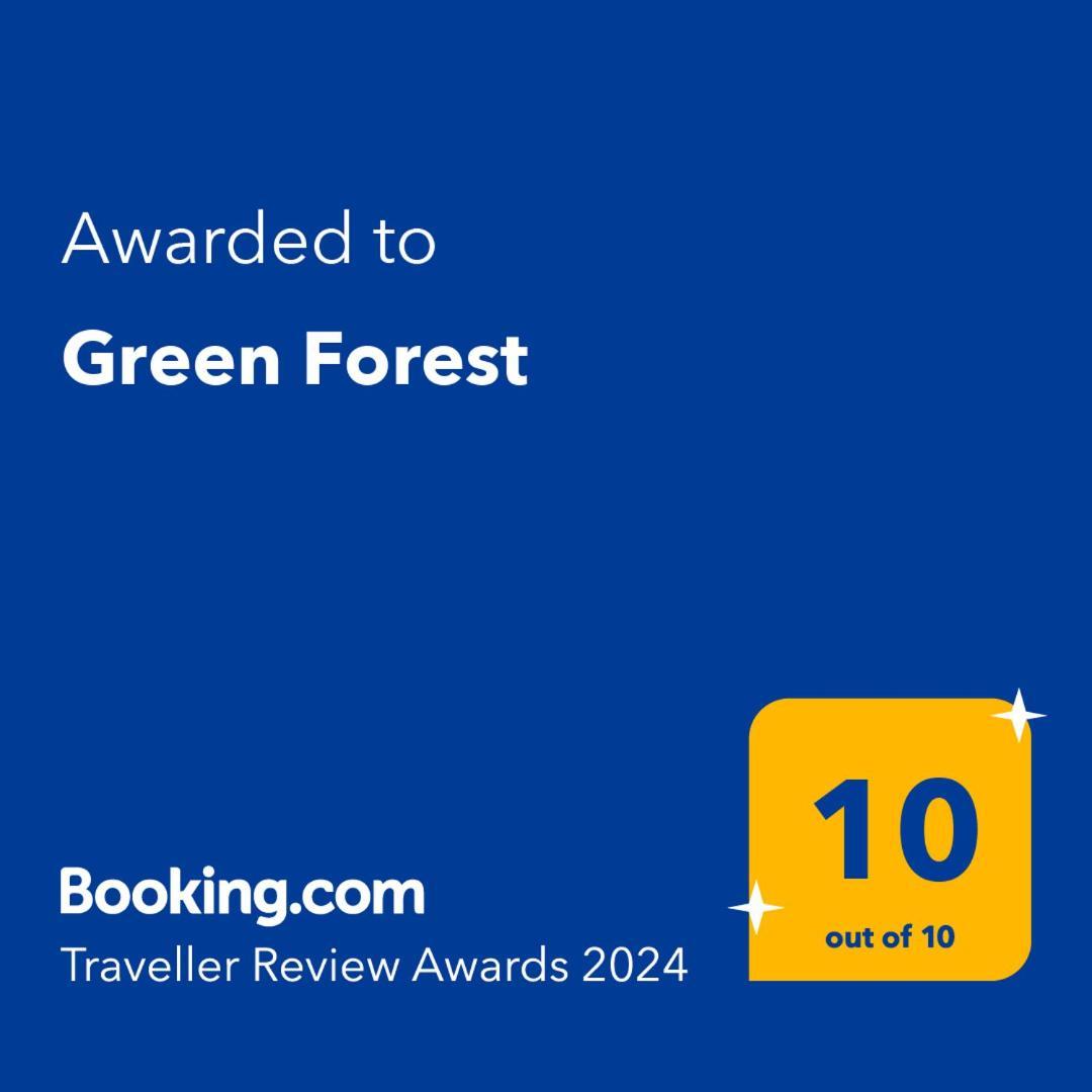 Green Forest Žabljak Екстериор снимка