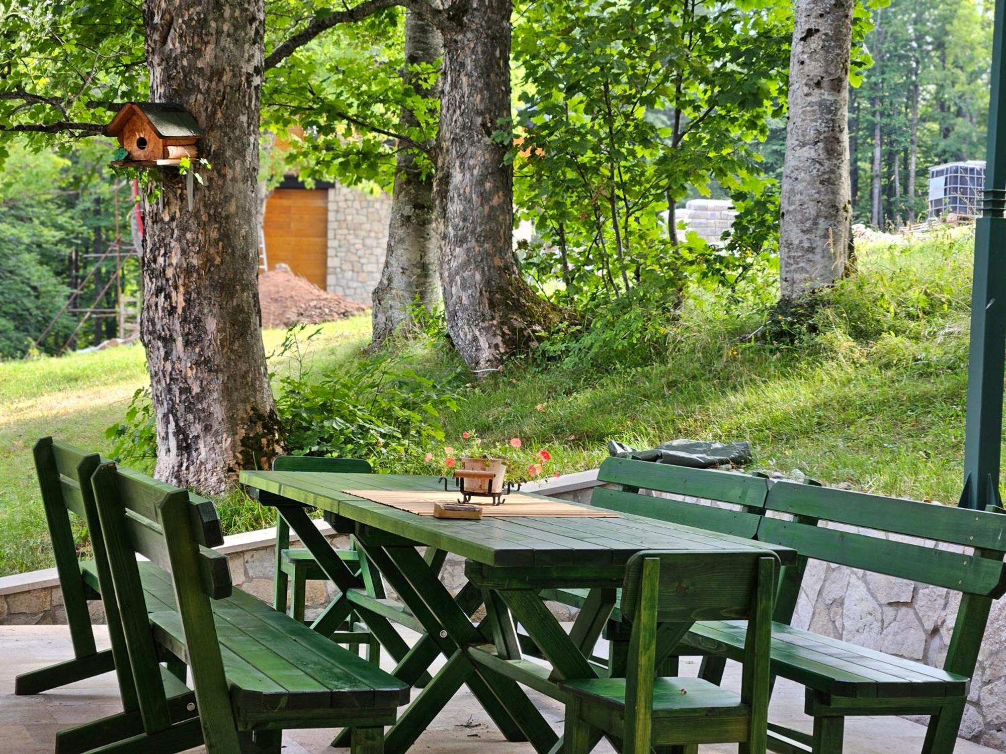Green Forest Žabljak Екстериор снимка
