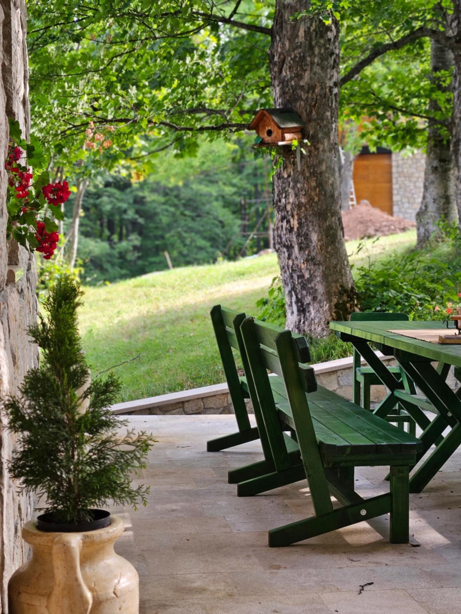 Green Forest Žabljak Екстериор снимка