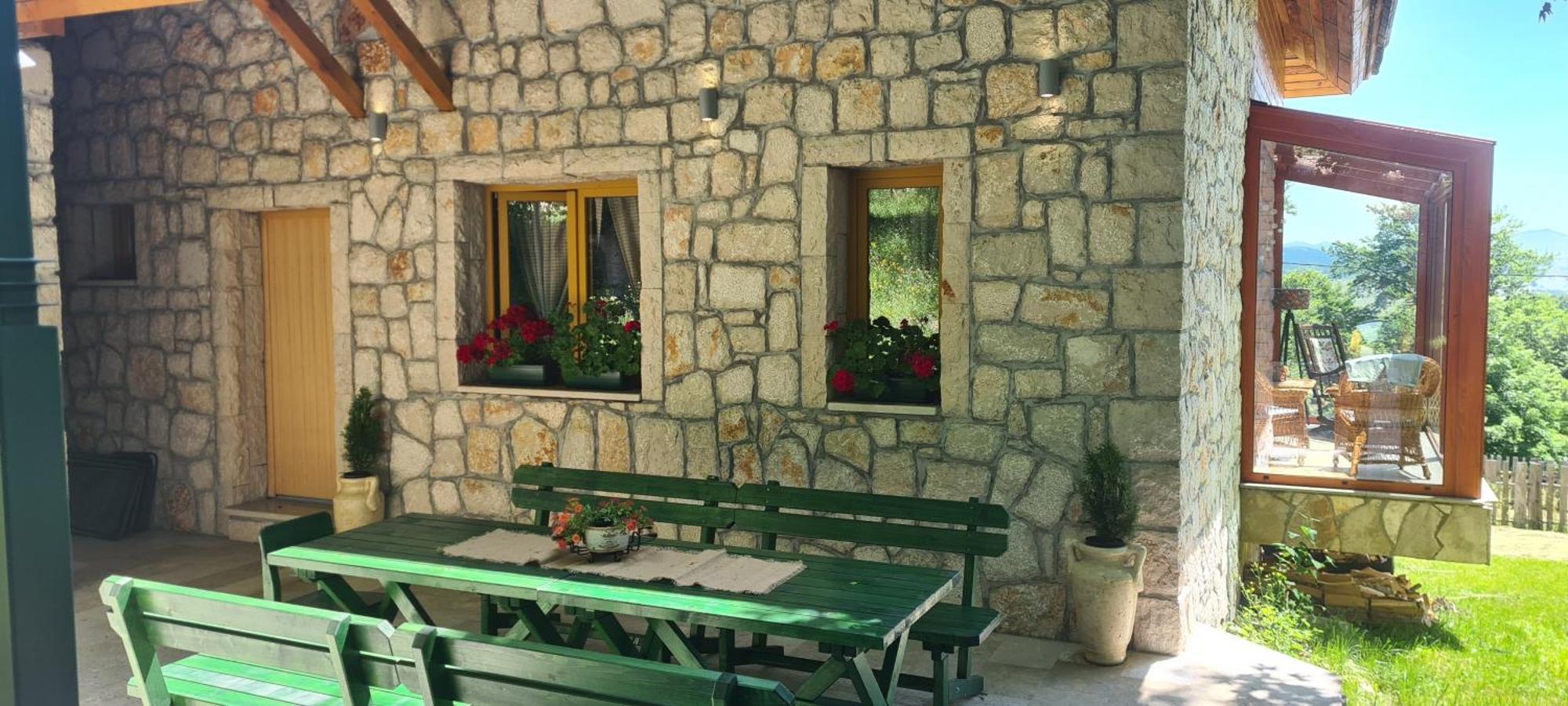 Green Forest Žabljak Екстериор снимка