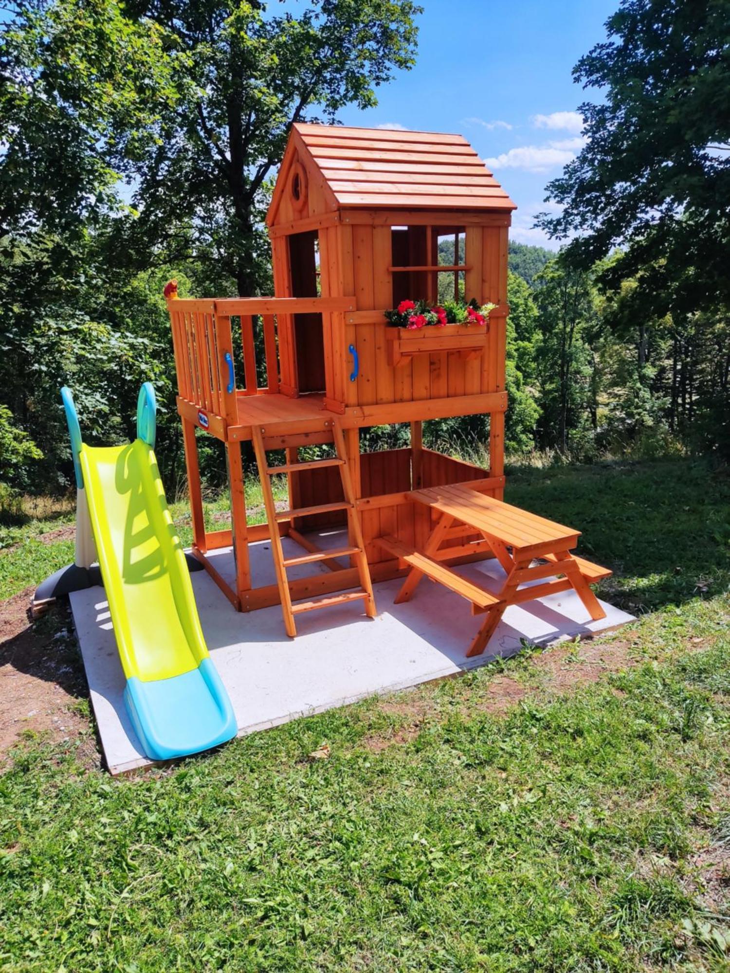 Green Forest Žabljak Екстериор снимка