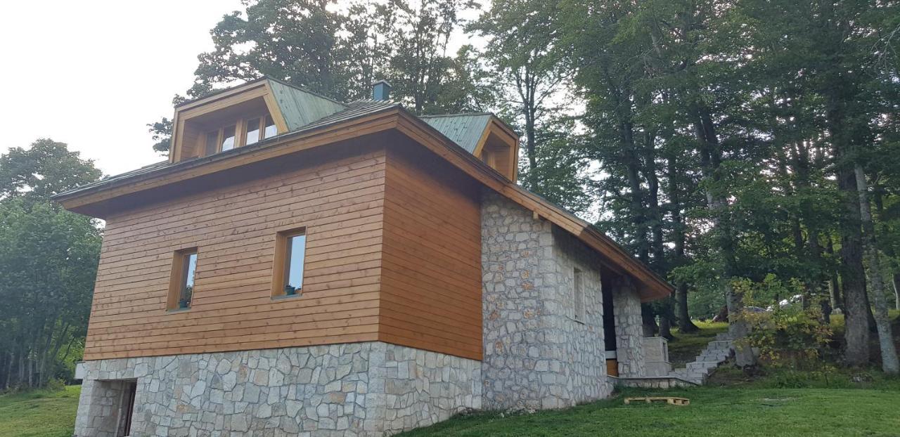 Green Forest Žabljak Екстериор снимка