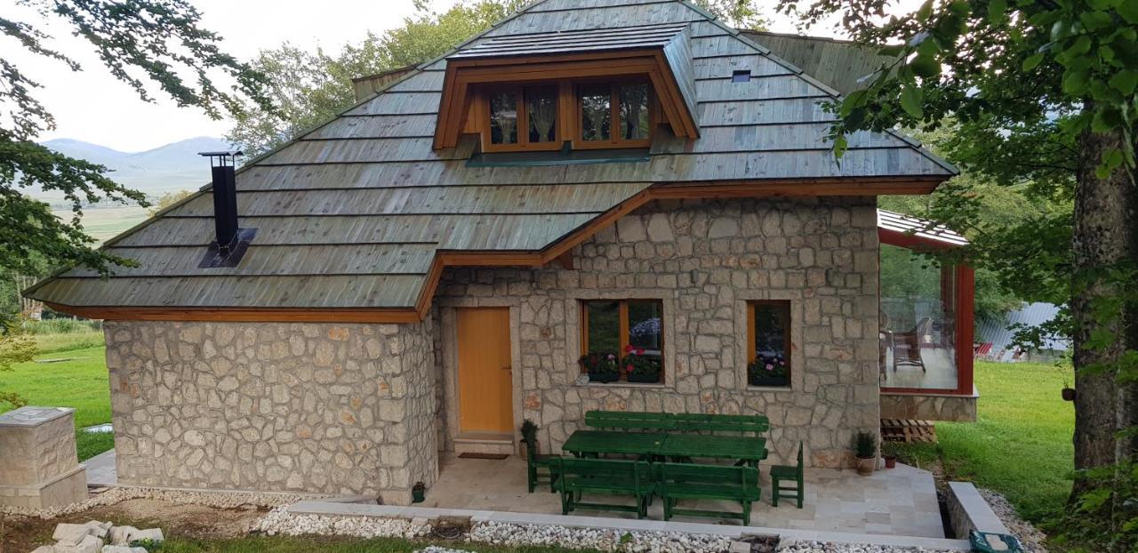 Green Forest Žabljak Екстериор снимка