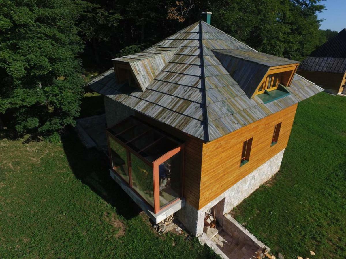 Green Forest Žabljak Екстериор снимка