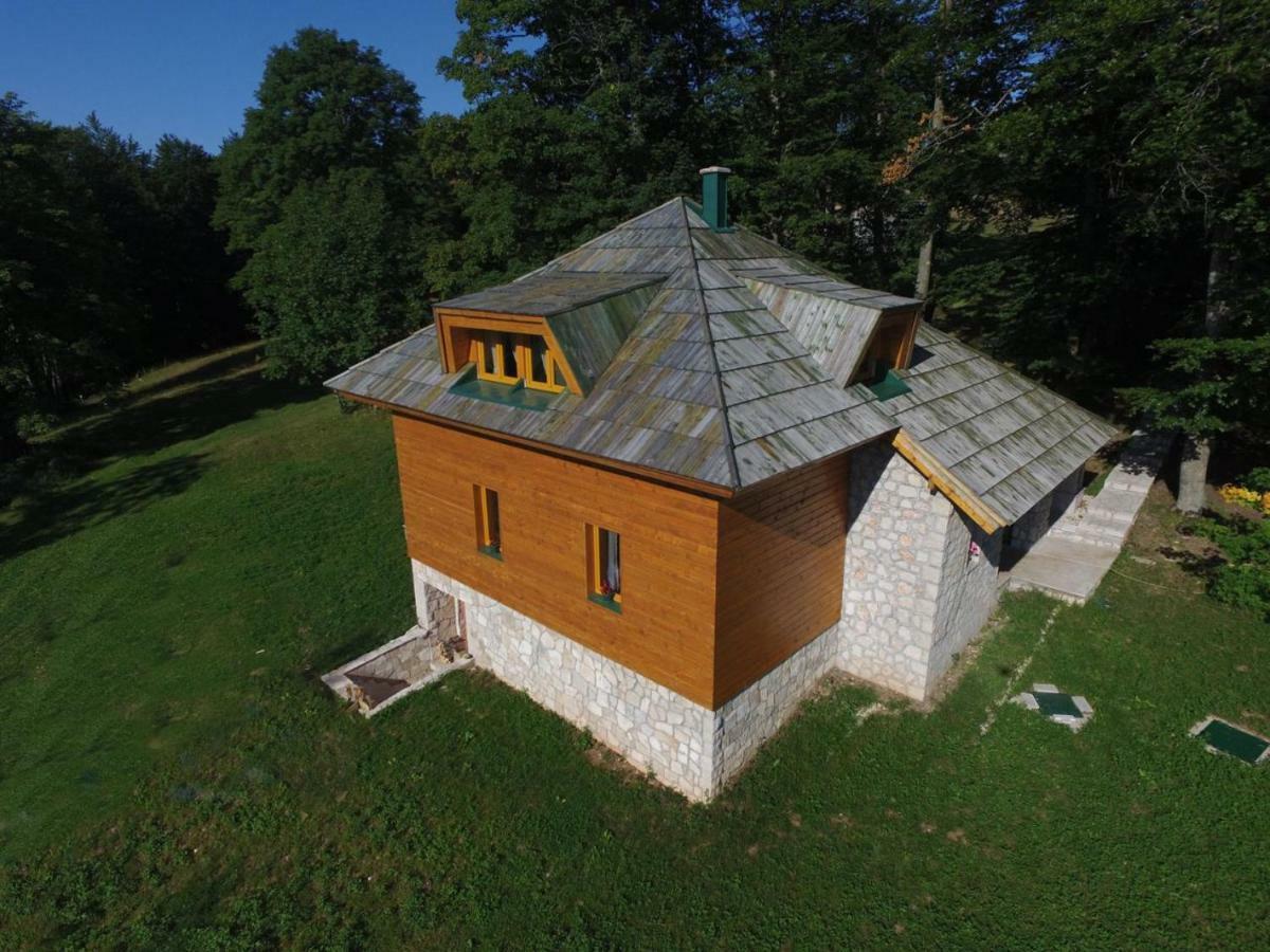 Green Forest Žabljak Екстериор снимка